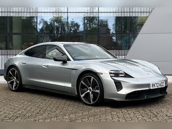 Used Porsche Taycan 2022 for sale - 76572975: Photo