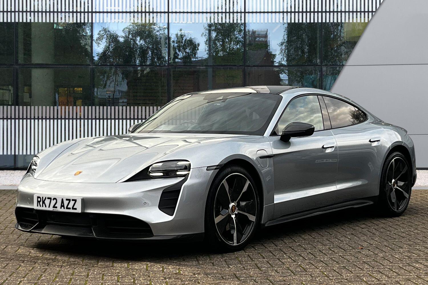 Used Porsche Taycan for sale - 76572975: Photo 2