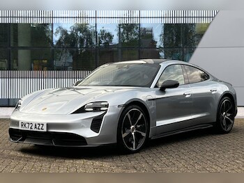 Used Porsche Taycan 2022 for sale - 76572975: Photo