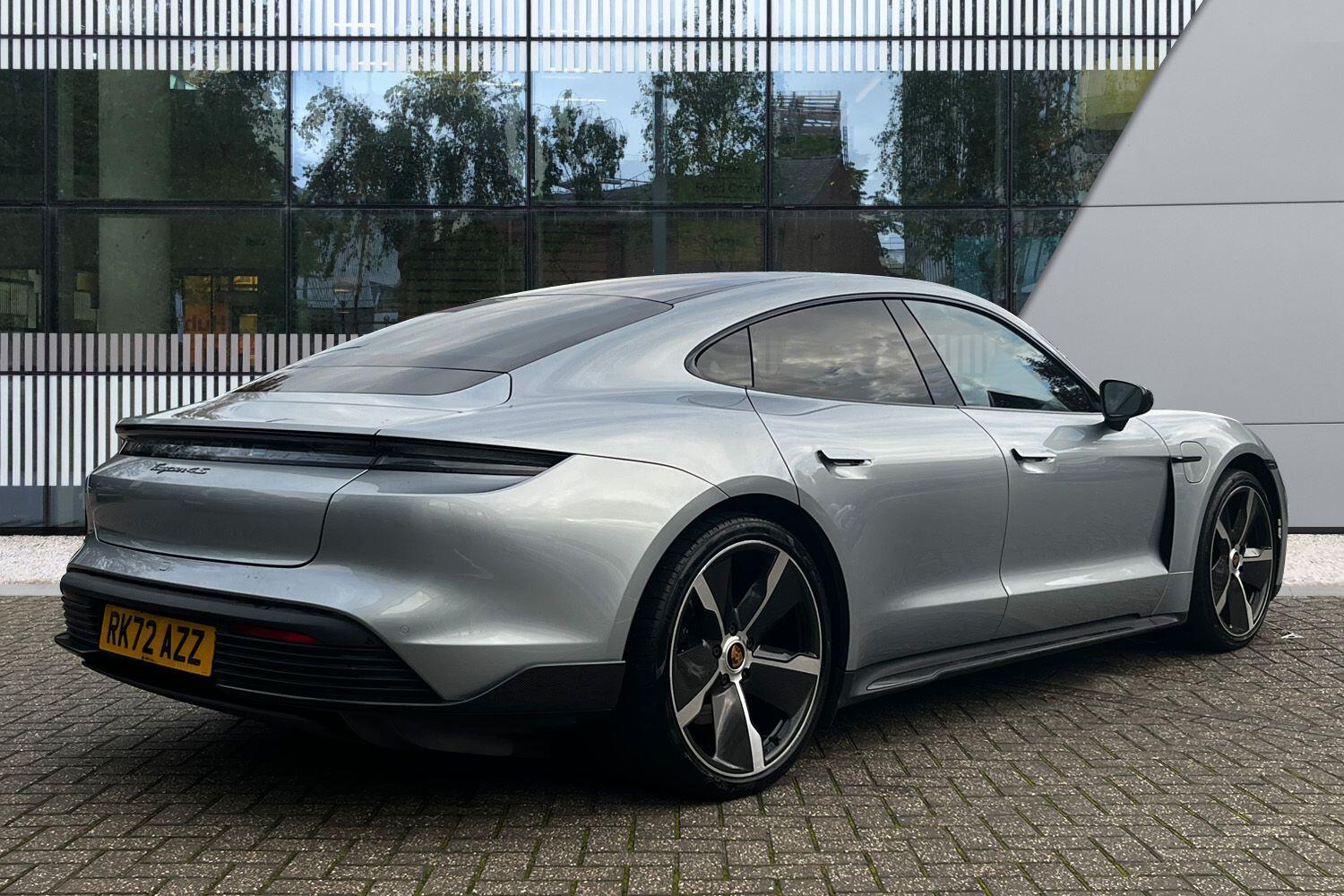 Used Porsche Taycan for sale - 76572975: Photo 3