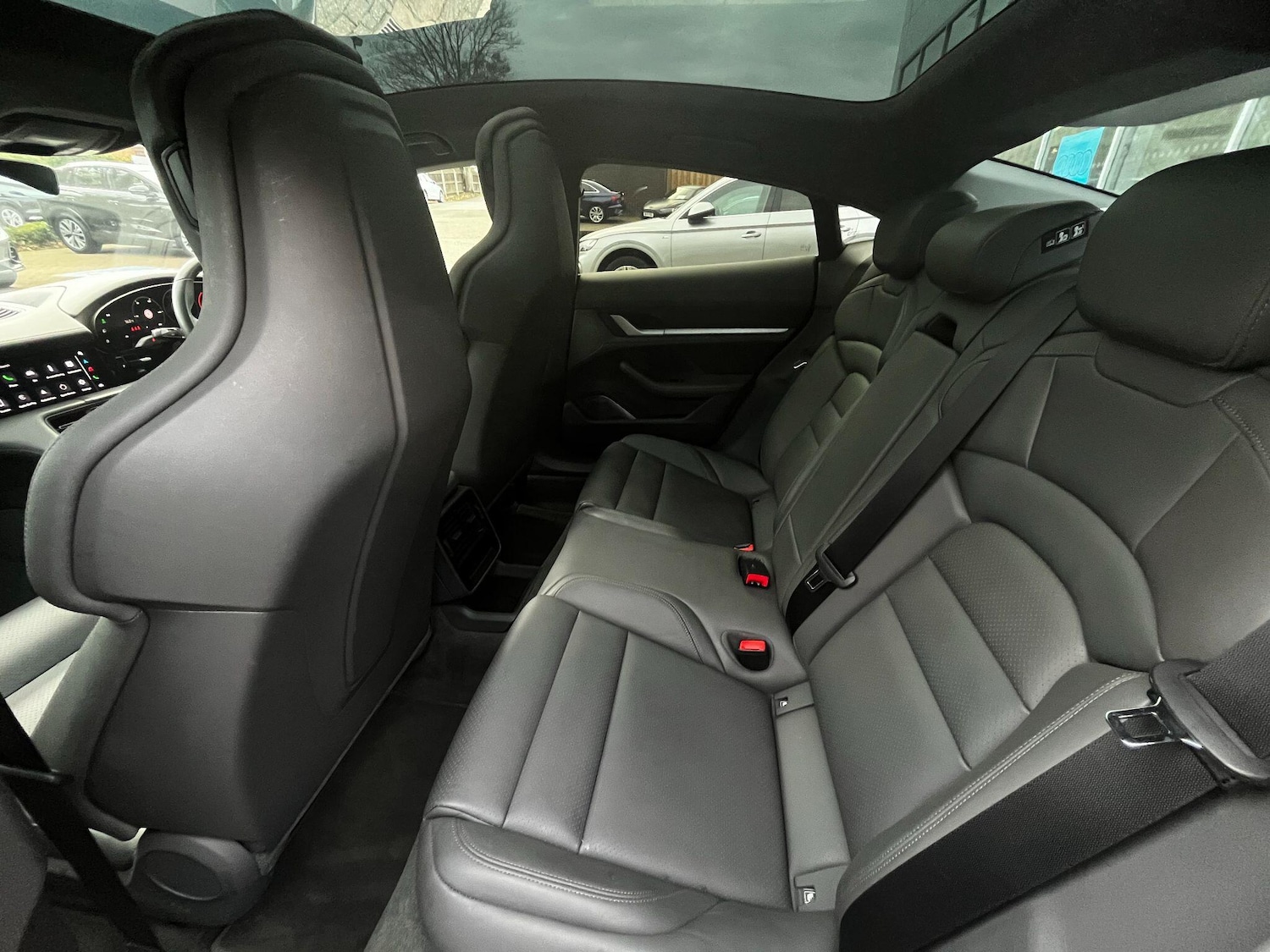 Used Porsche Taycan for sale - 76572975: Photo 34