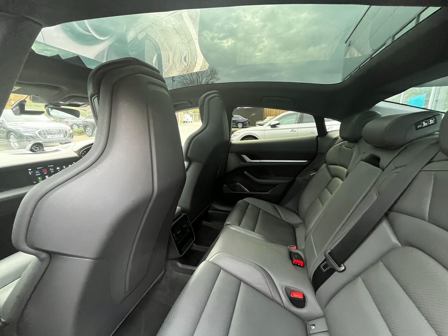 Used Porsche Taycan for sale - 76572975: Photo 35