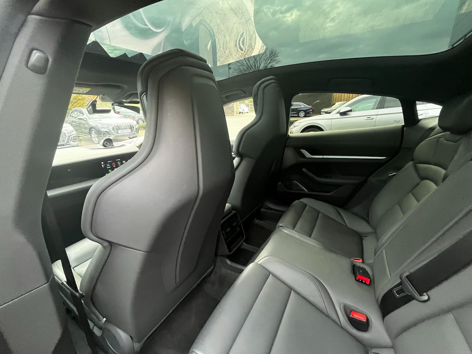 Used Porsche Taycan for sale - 76572975: Photo 36