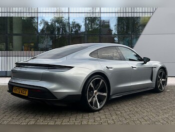 Used Porsche Taycan 2022 for sale - 76572975: Photo