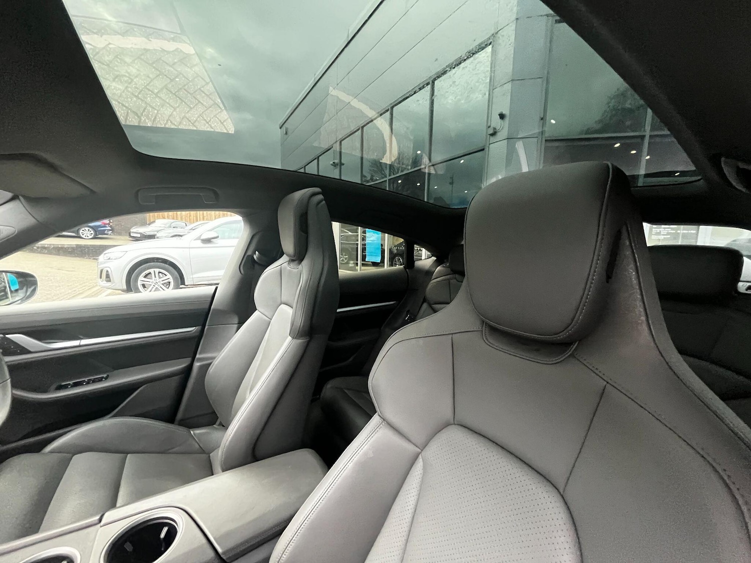 Used Porsche Taycan for sale - 76572975: Photo 41