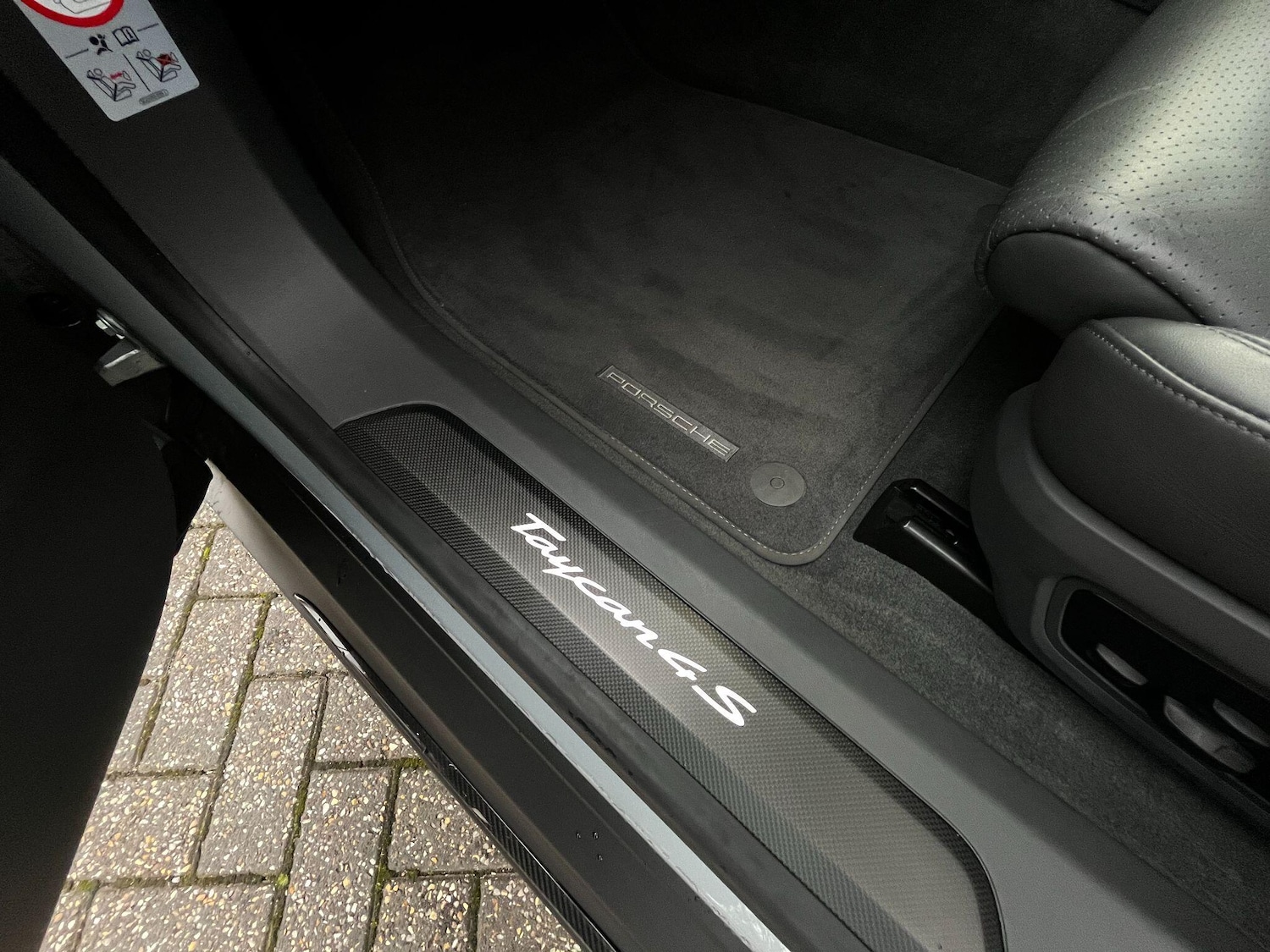 Used Porsche Taycan for sale - 76572975: Photo 43