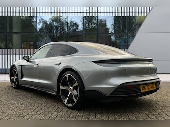 Used Porsche Taycan 2022 for sale - 76572975: Photo