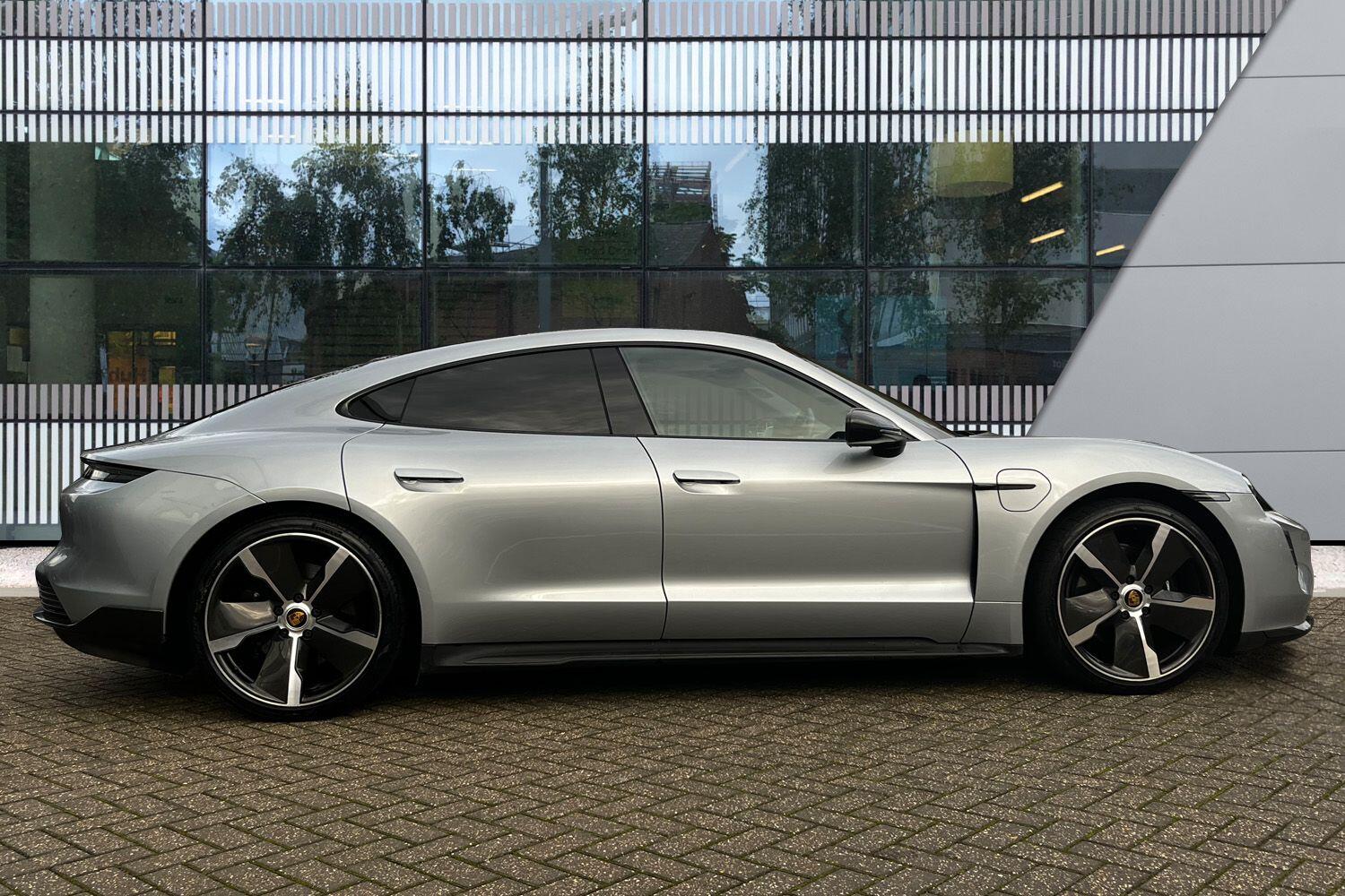 Used Porsche Taycan for sale - 76572975: Photo 5