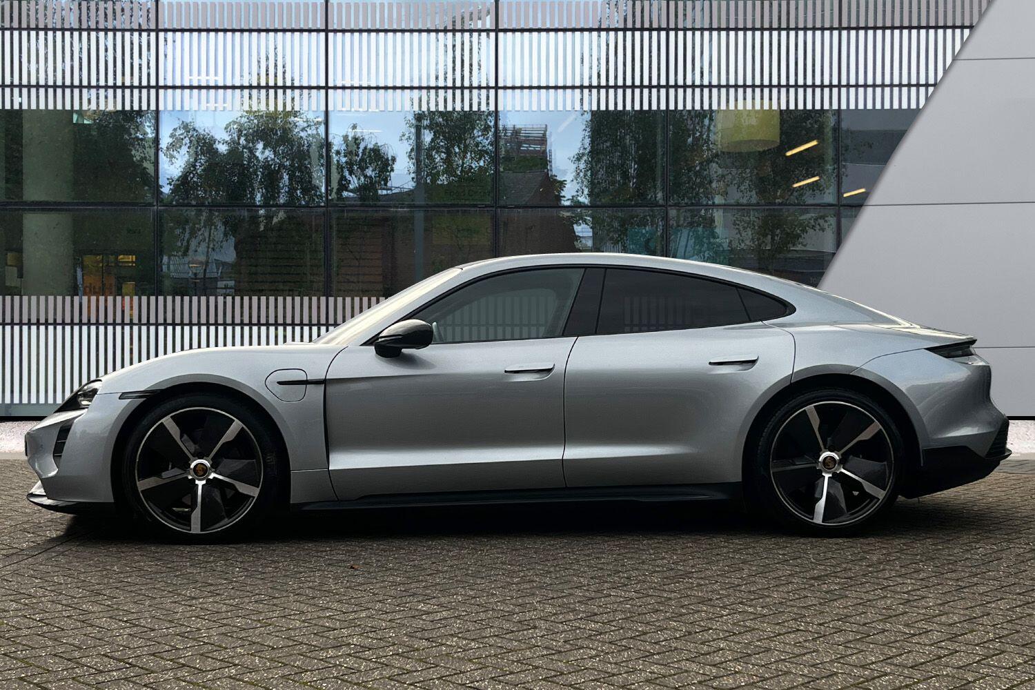 Used Porsche Taycan for sale - 76572975: Photo 6