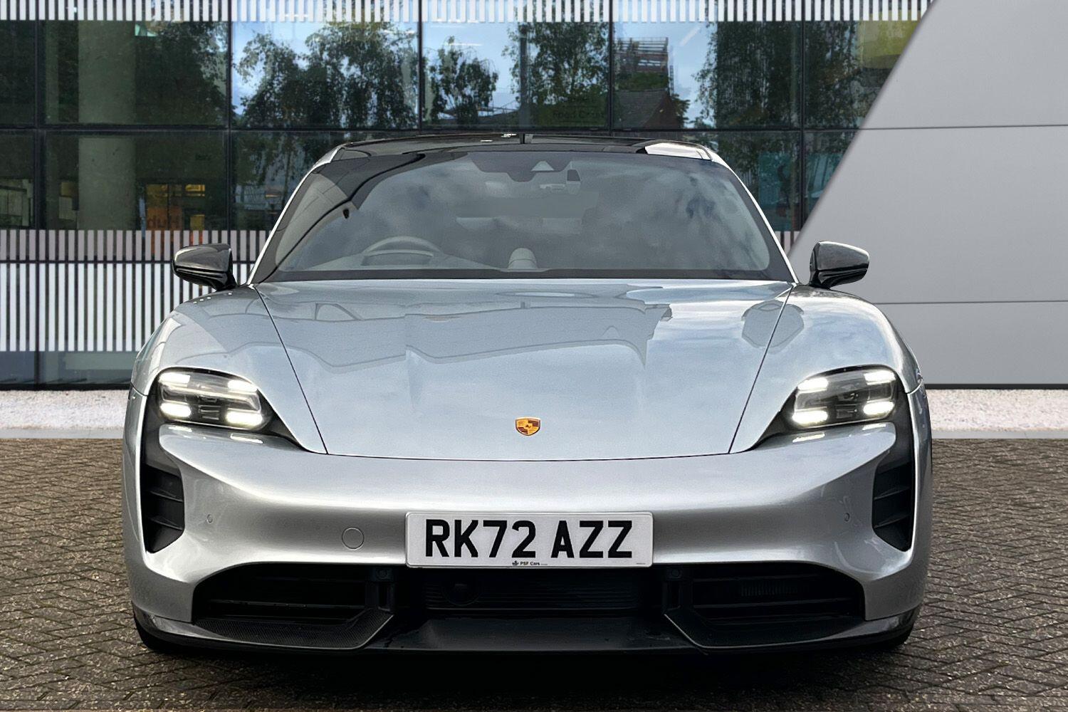 Used Porsche Taycan for sale - 76572975: Photo 7