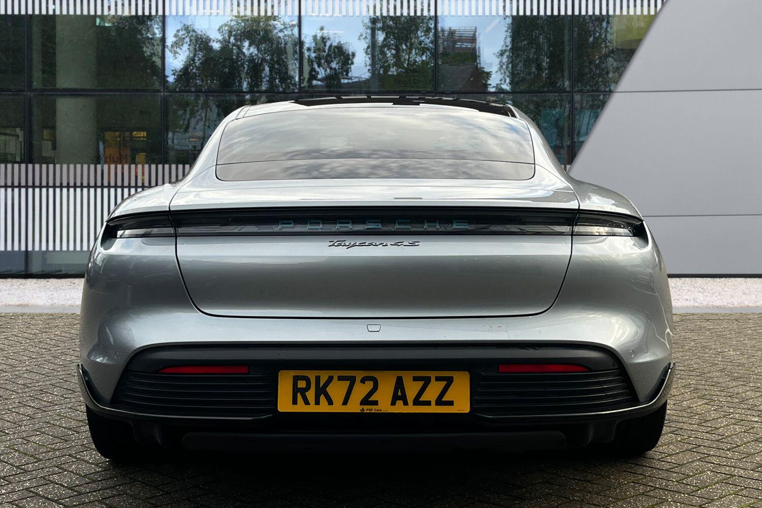 Used Porsche Taycan for sale - 76572975: Photo 8