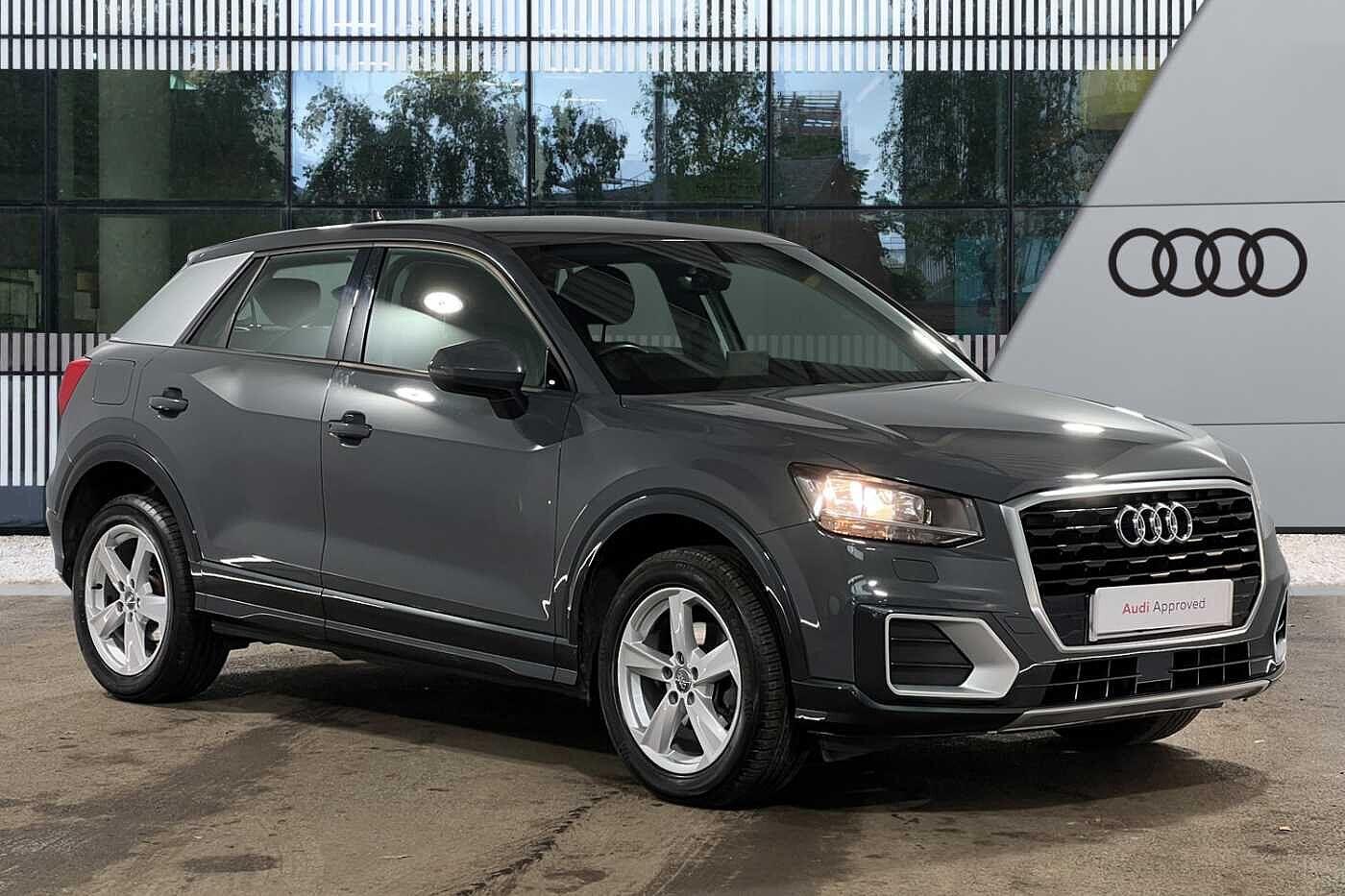 Used Audi Q2 2019 for sale - 76314336: Photo 1