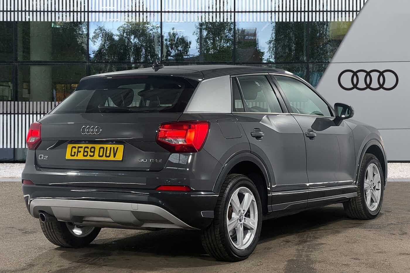 Used Audi Q2 2019 for sale - 76314336: Photo 3