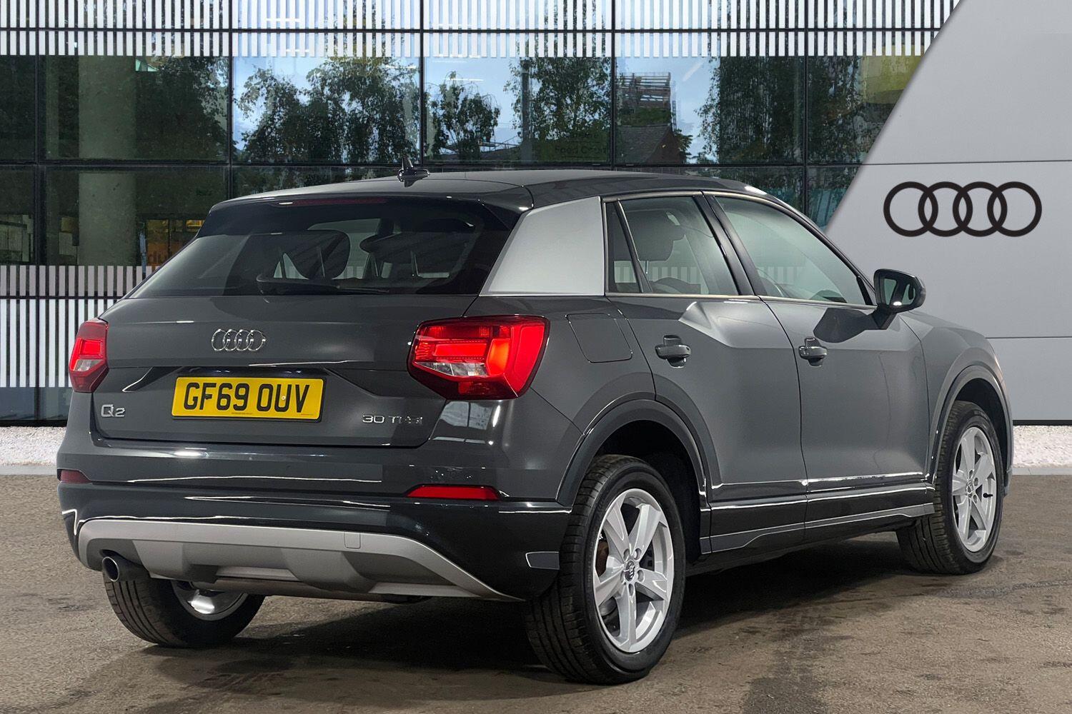 Used Audi Q2 2019 for sale - 76314336: Photo 38