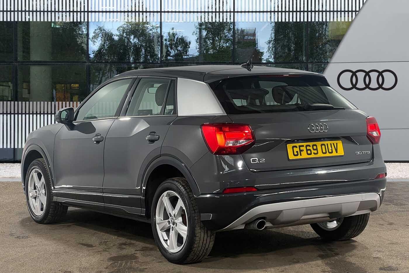 Used Audi Q2 2019 for sale - 76314336: Photo 4