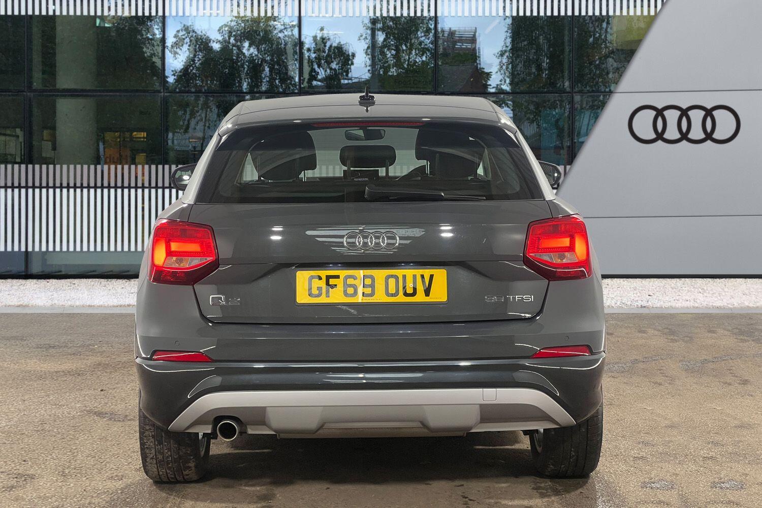 Used Audi Q2 2019 for sale - 76314336: Photo 43