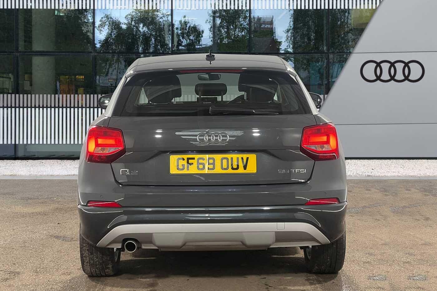 Used Audi Q2 2019 for sale - 76314336: Photo 8