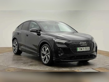 Used Audi Q4 e-tron 2022 for sale - 78676670: Photo