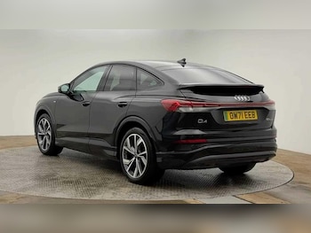 Used Audi Q4 e-tron 2022 for sale - 78676670: Photo