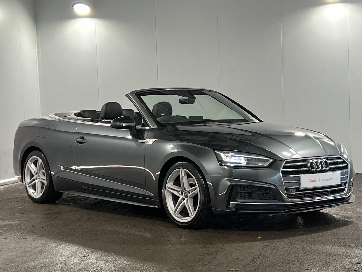 Used Audi A5 2017 for sale - 76592872: Photo 1