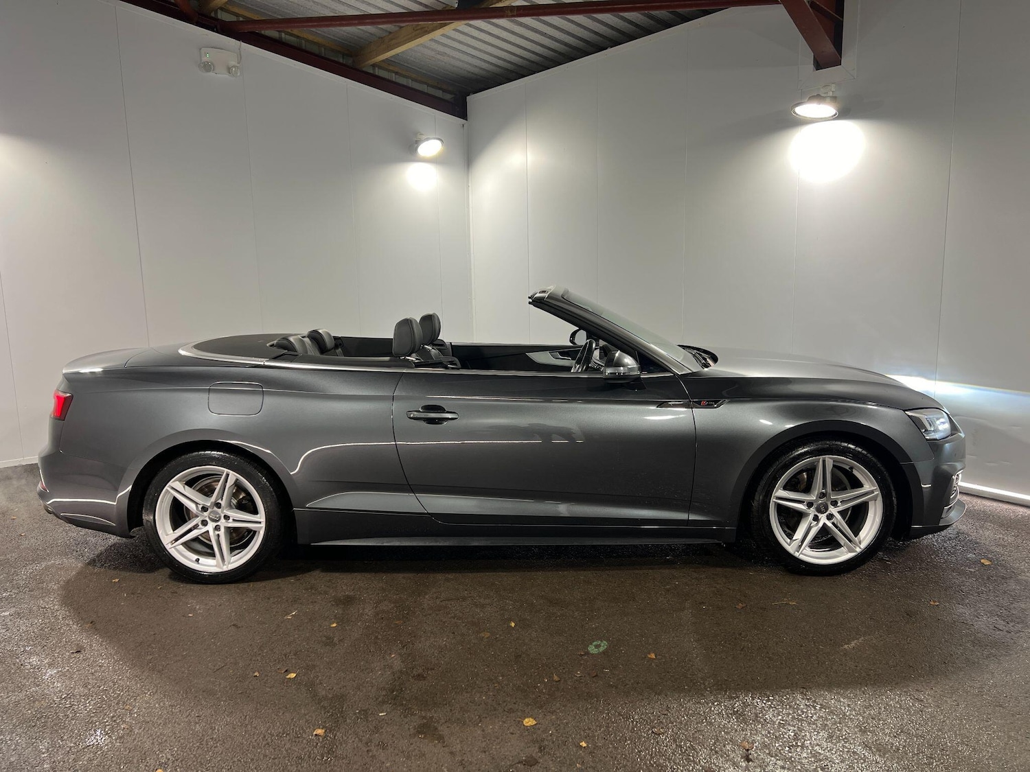 Used Audi A5 2017 for sale - 76592872: Photo 4