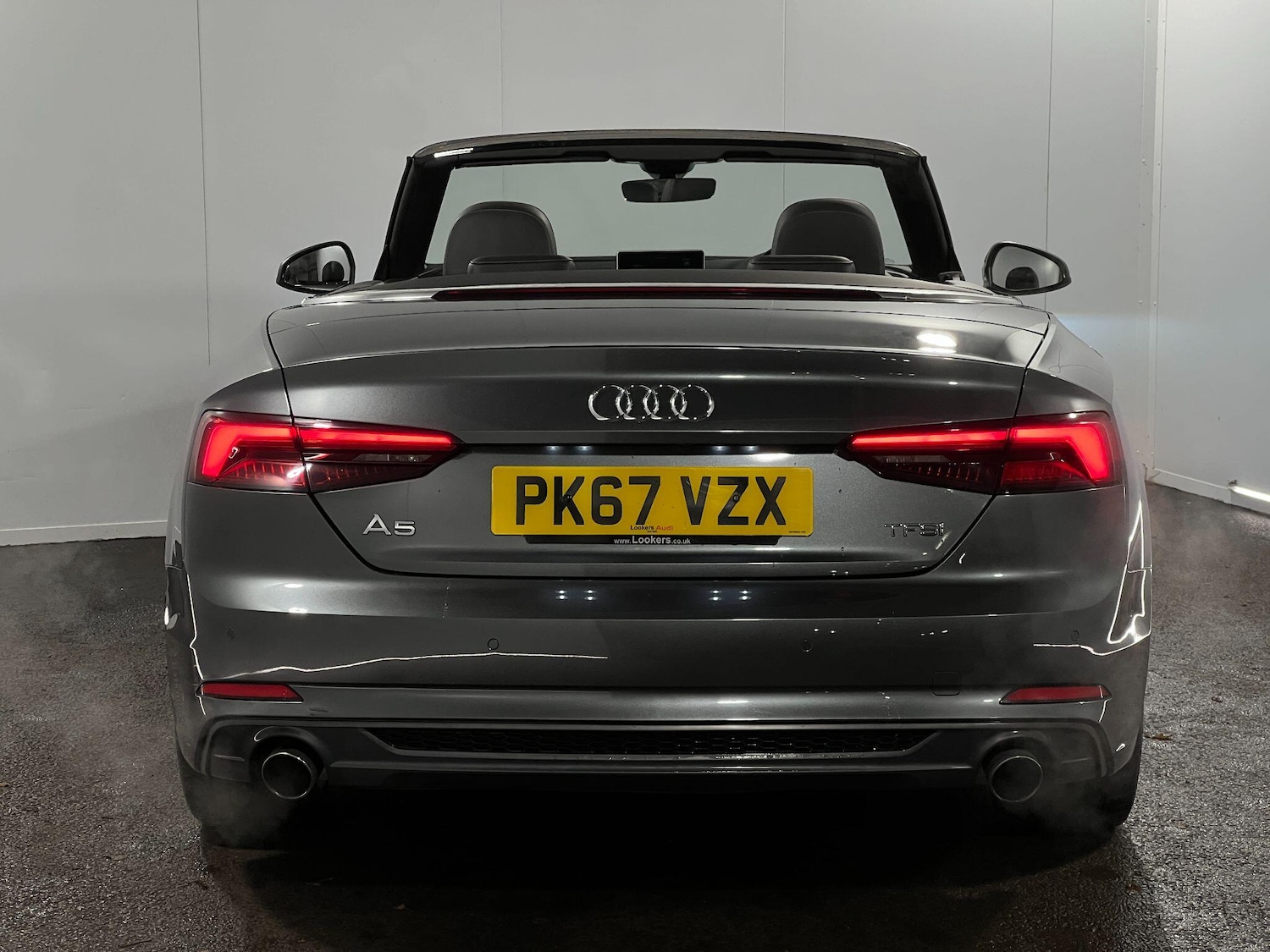 Used Audi A5 2017 for sale - 76592872: Photo 7