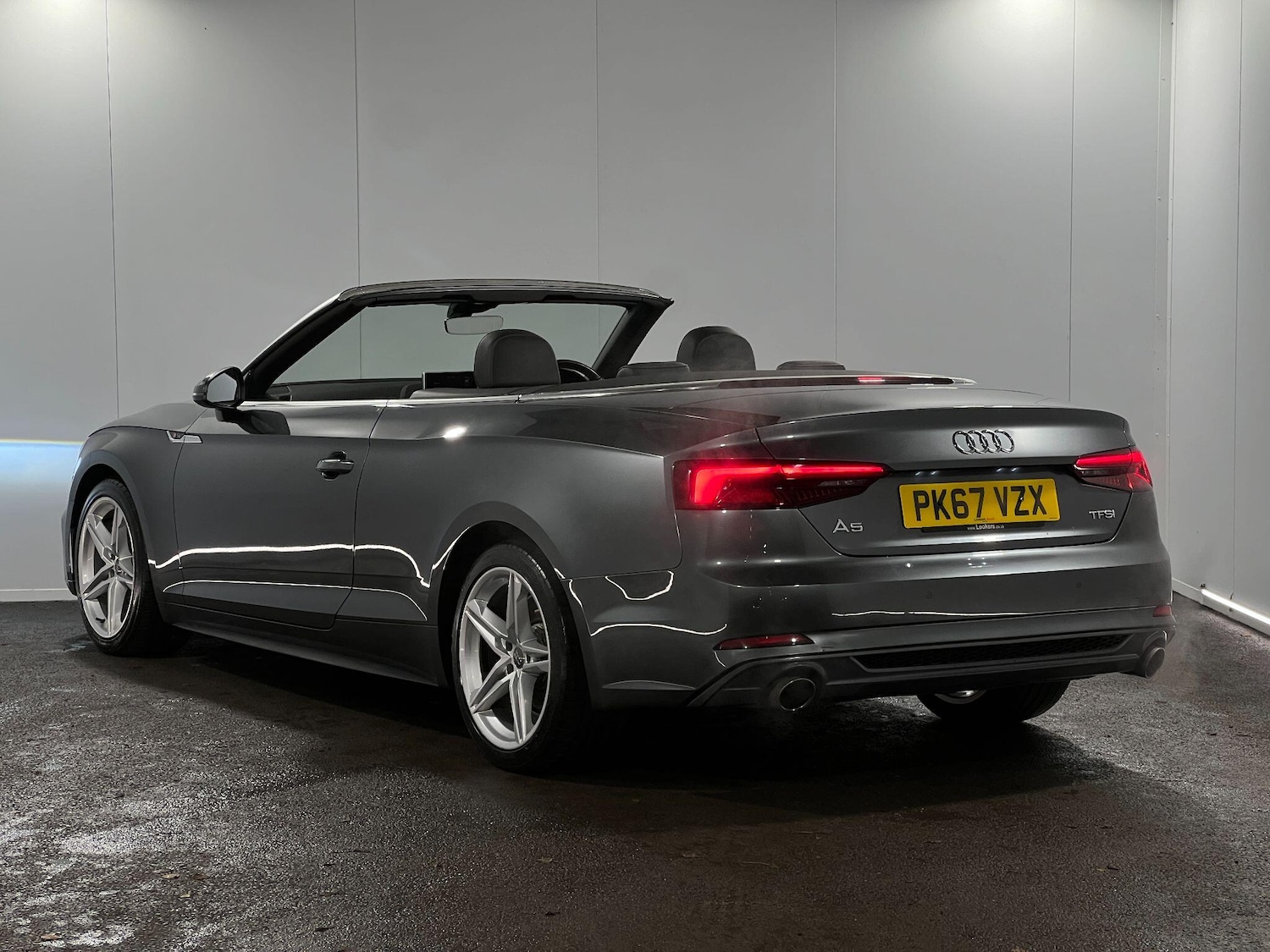 Used Audi A5 2017 for sale - 76592872: Photo 8