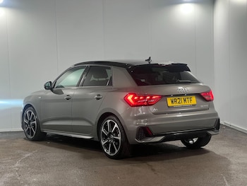 Used Audi A1 2021 for sale - 77658447: Photo