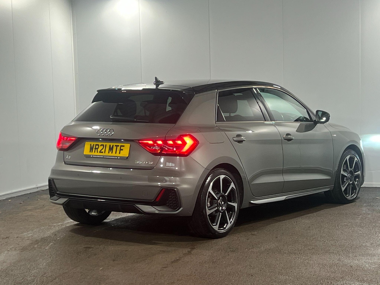 Used Audi A1 for sale - 77658447: Photo 7