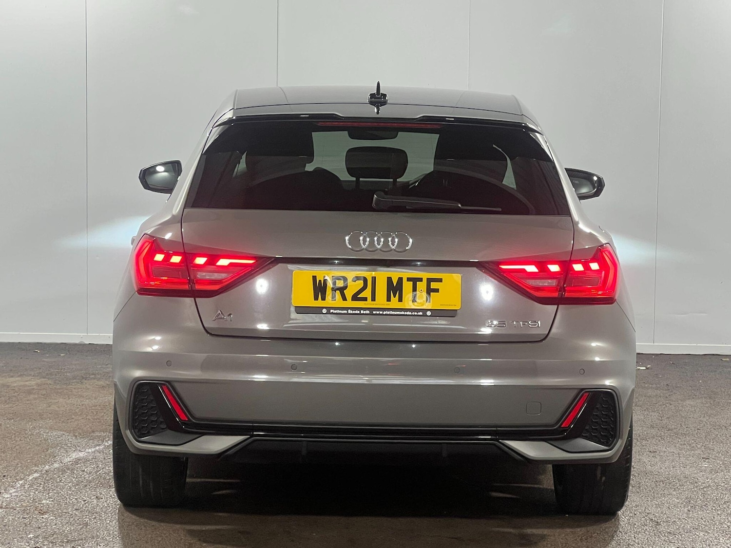 Used Audi A1 for sale - 77658447: Photo 8