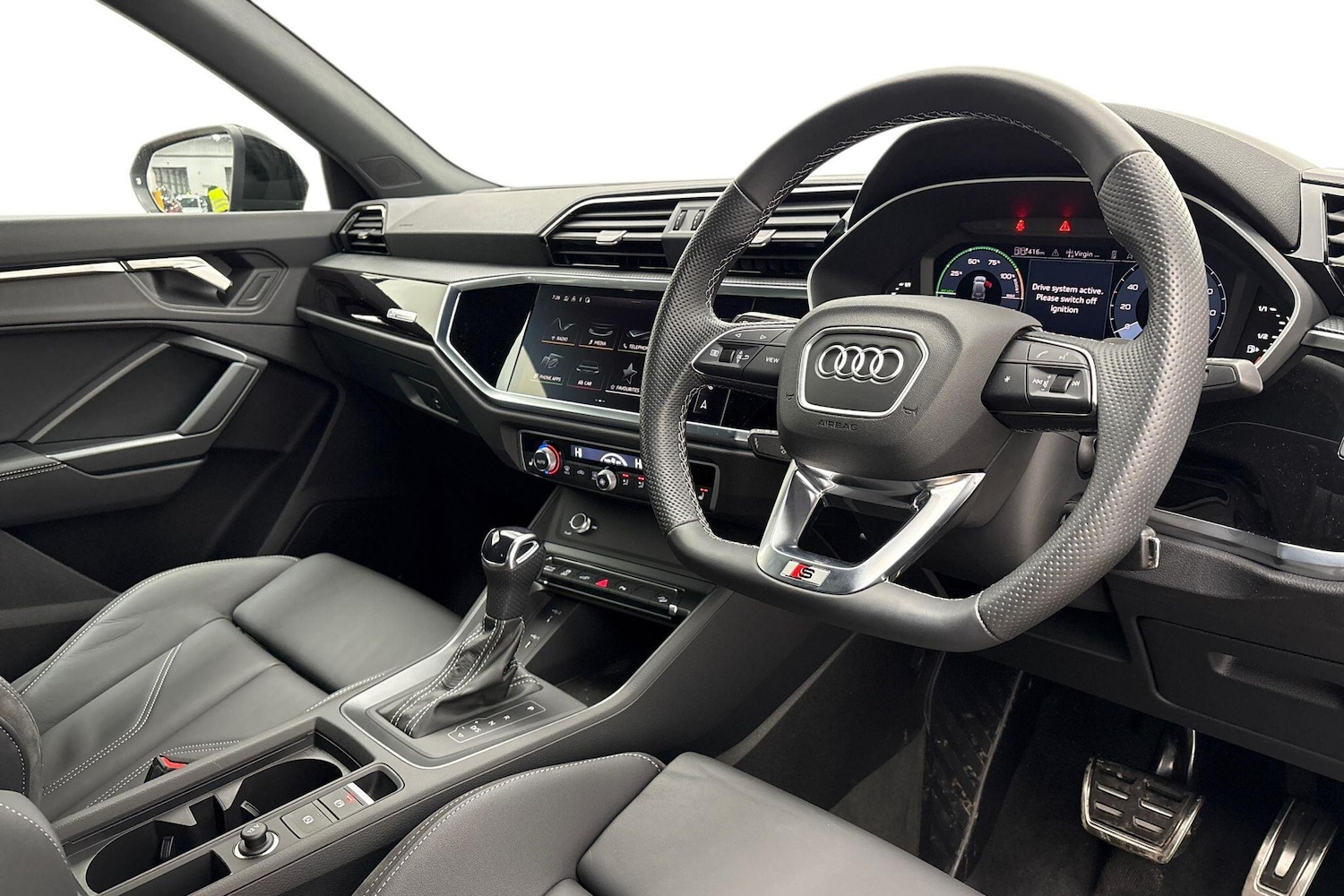 Used Audi Q3 for sale - 77671664: Photo 3