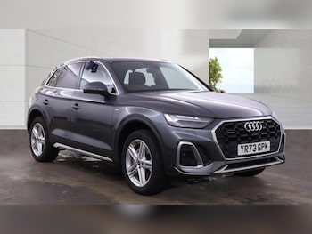 Used Audi Q5 2023 for sale - 78898789: Photo