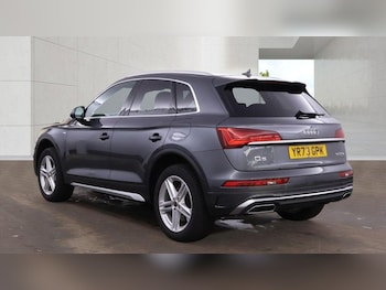 Used Audi Q5 2023 for sale - 78898789: Photo