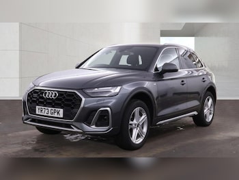 Used Audi Q5 2023 for sale - 78898789: Photo