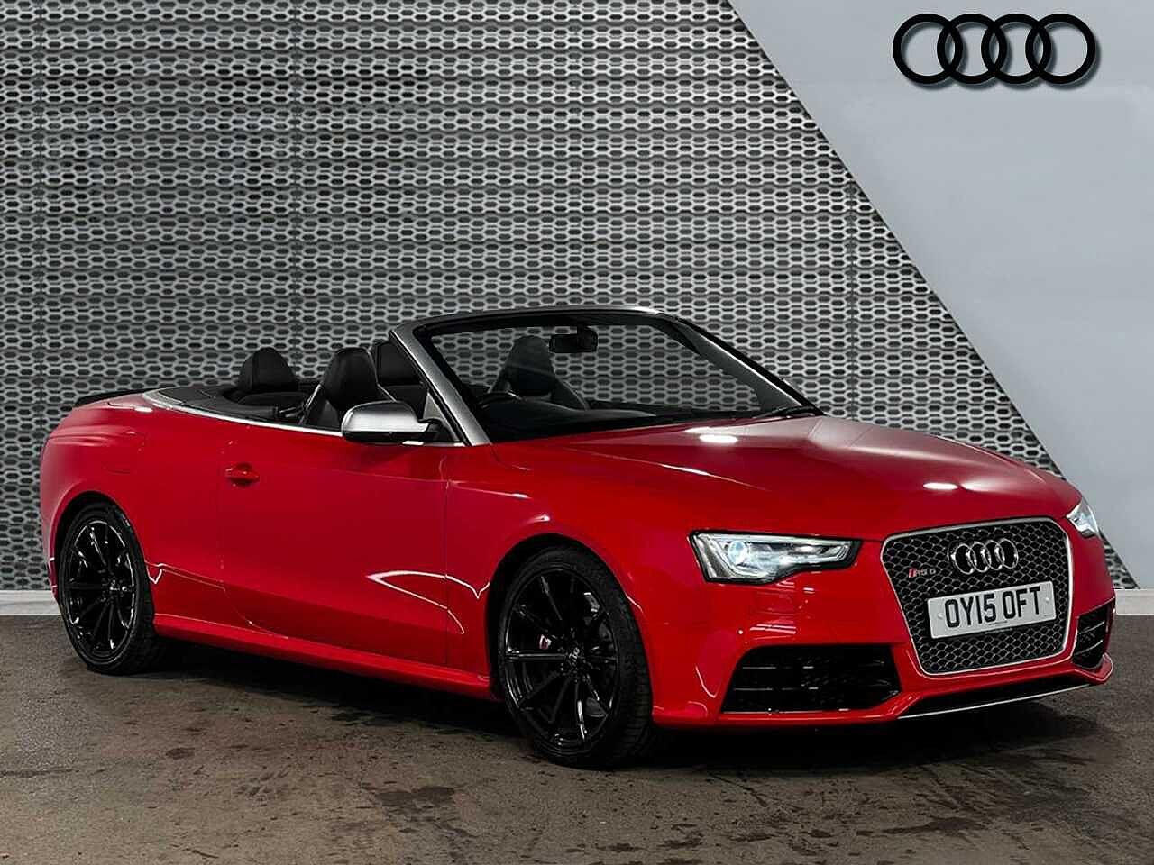 Used Audi RS5 2015 for sale - 76898610: Photo 1