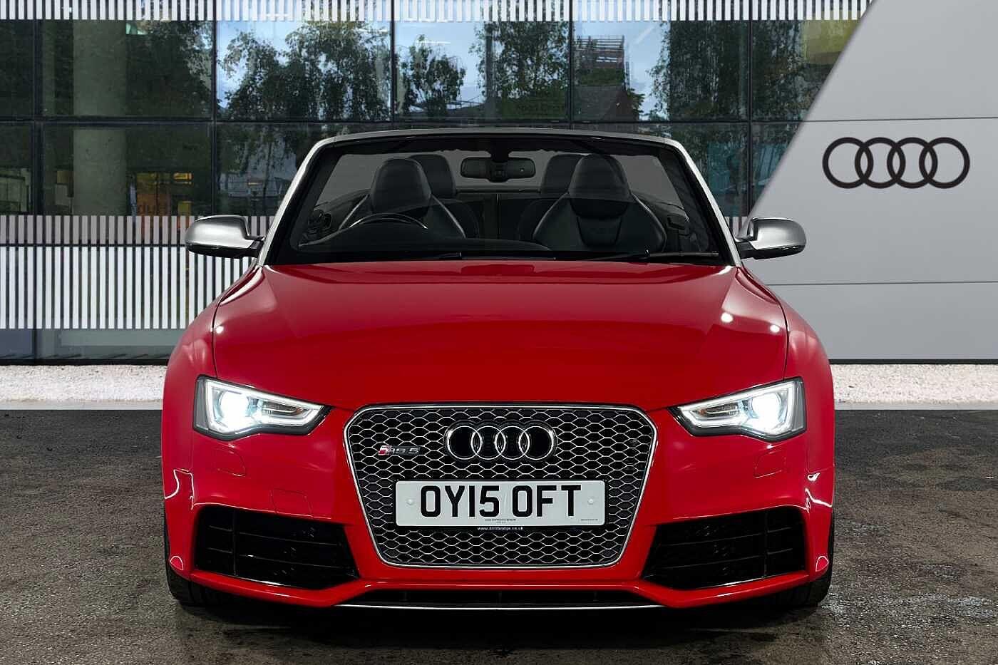 Used Audi RS5 2015 for sale - 76898610: Photo 10