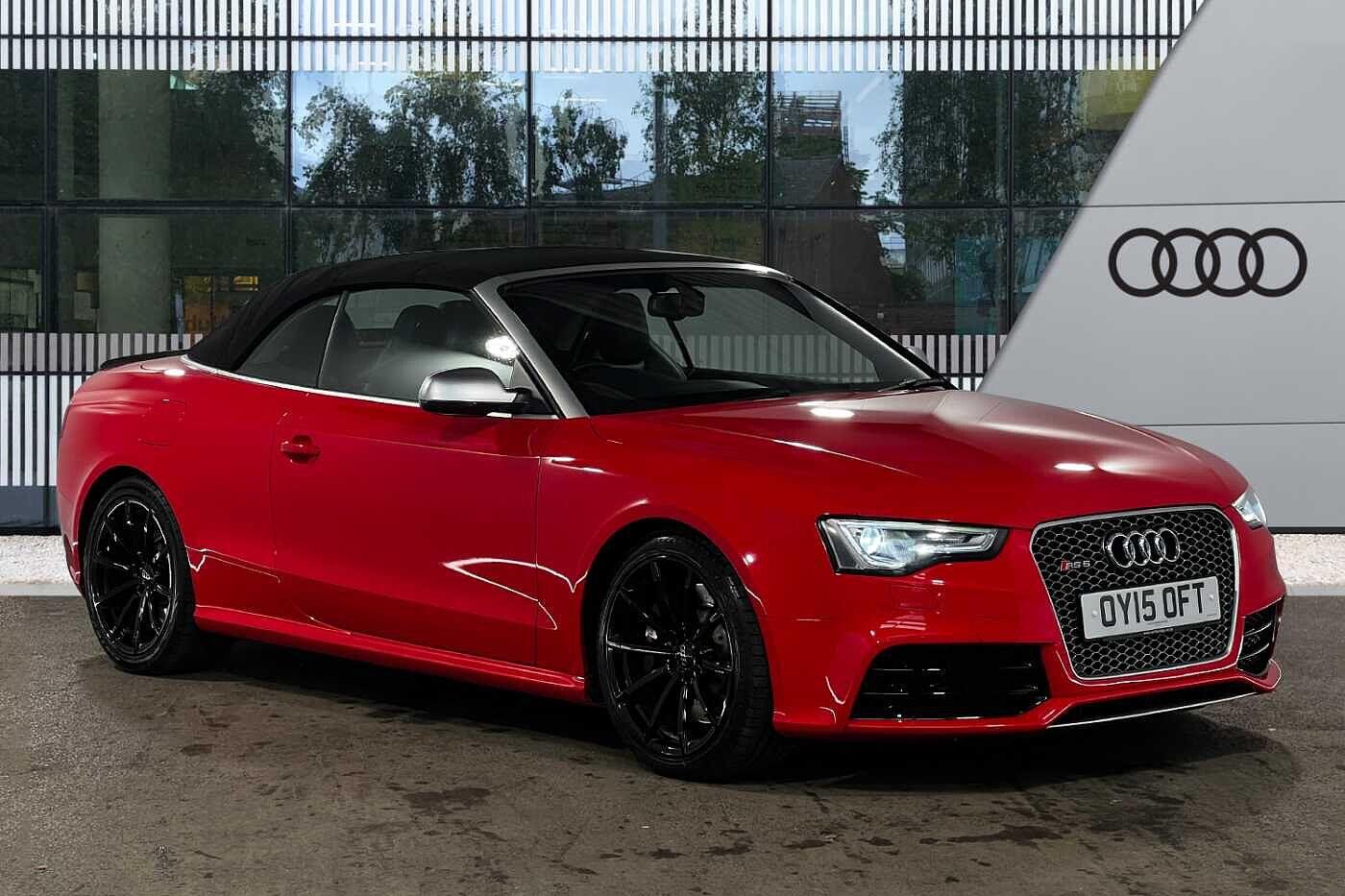 Used Audi RS5 2015 for sale - 76898610: Photo 12
