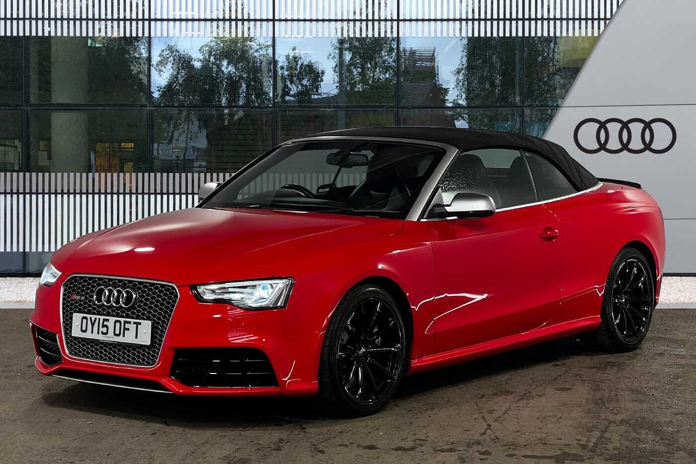 Used Audi RS5 2015 for sale - 76898610: Photo 13