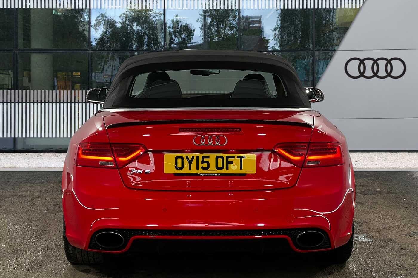 Used Audi RS5 2015 for sale - 76898610: Photo 17