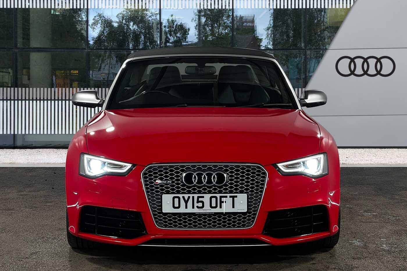 Used Audi RS5 2015 for sale - 76898610: Photo 18