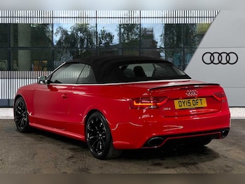 Used Audi RS5 2015 for sale - 76898610: Photo