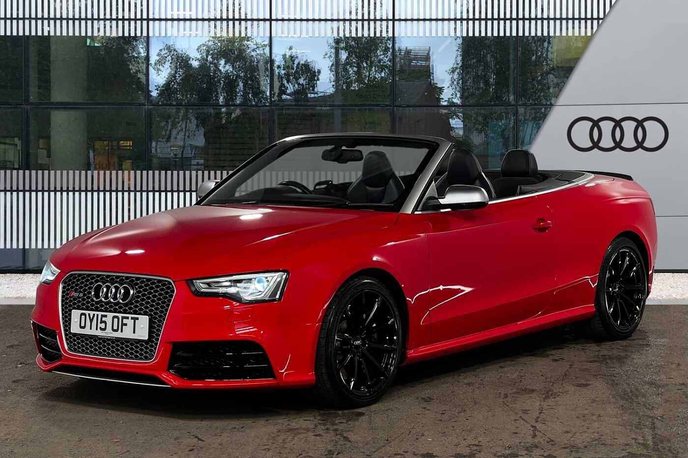 Used Audi RS5 2015 for sale - 76898610: Photo 7