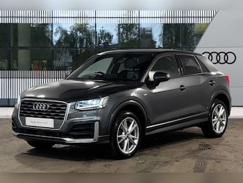 Used Audi Q2 2018 for sale - 75707391: Photo