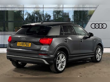 Used Audi Q2 2018 for sale - 75707391: Photo