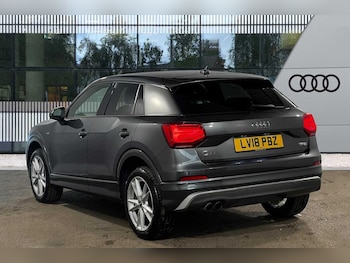 Used Audi Q2 2018 for sale - 75707391: Photo