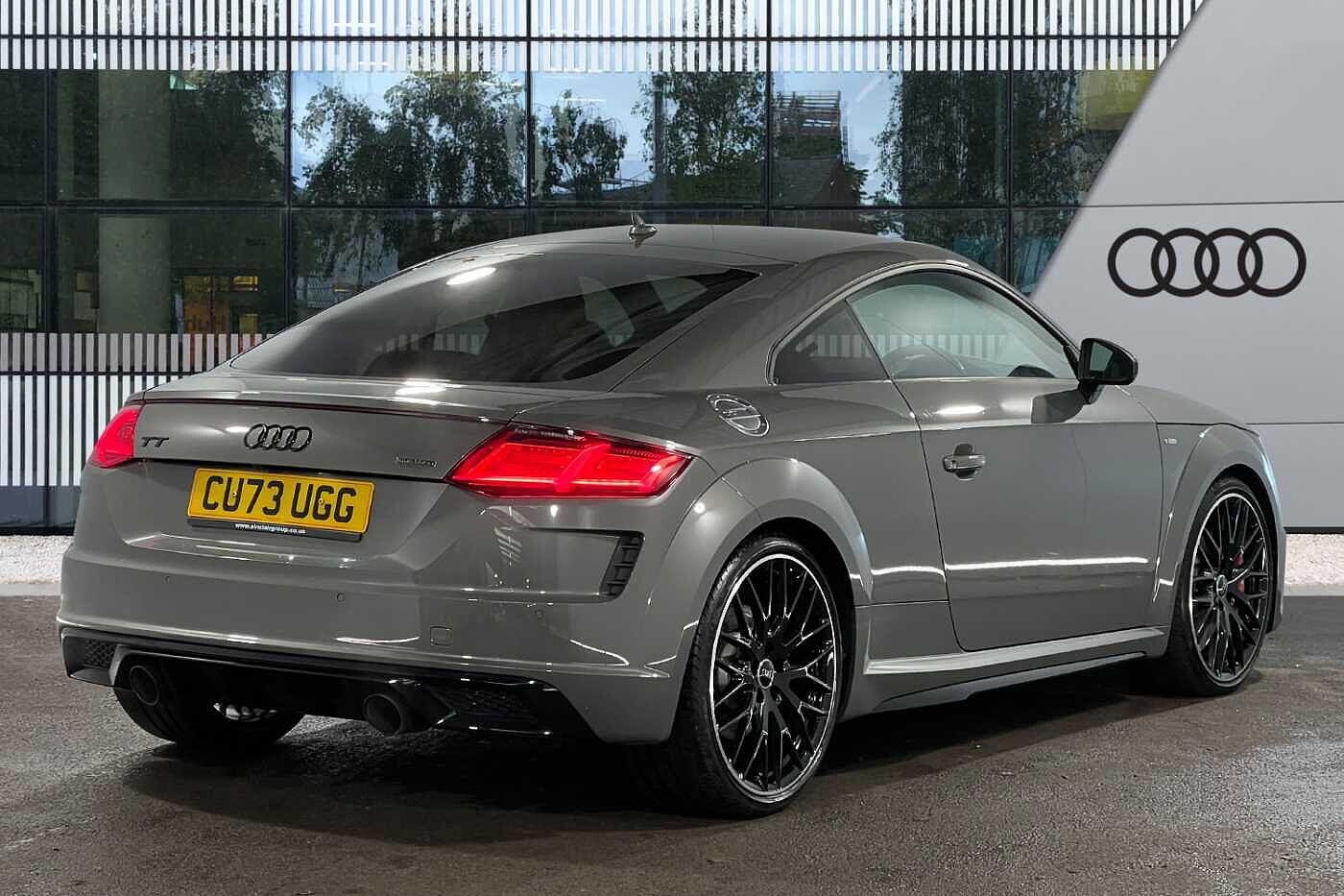 Used Audi TT 2023 for sale - 77229670: Photo 5