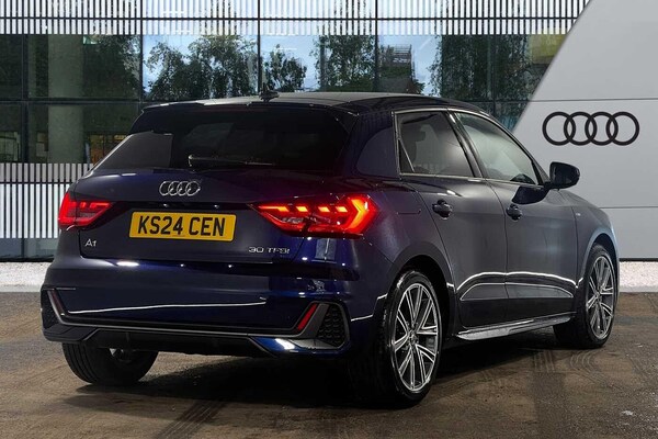 Used Audi A1 2024 for sale - 75682011: Photo 8