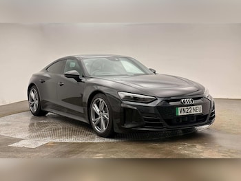 Used Audi e-tron GT 2022 for sale - 79169718: Photo