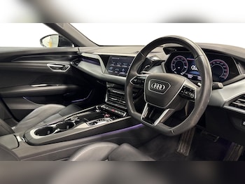 Used Audi e-tron GT 2022 for sale - 79169718: Photo