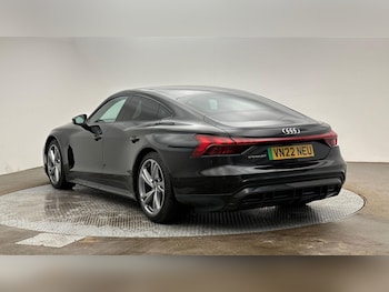 Used Audi e-tron GT 2022 for sale - 79169718: Photo